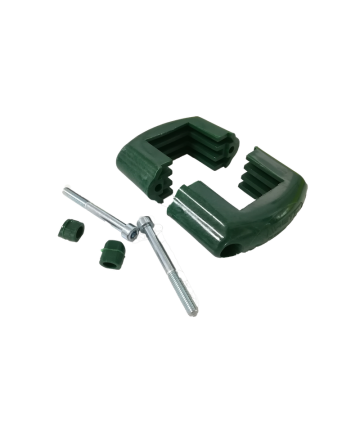 Abrazadera Hercules 60x40 (2 unidades)