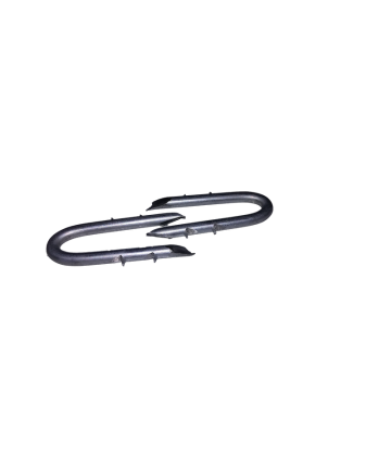 Grampillones doble dentado 18/35.