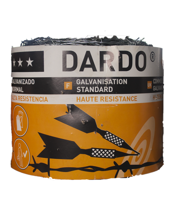 Alambre de Espino 1,6/15 (250 mts)