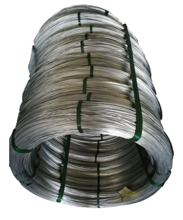 Alambre galvanizado liso 2,7 mm. (50 kgs.)