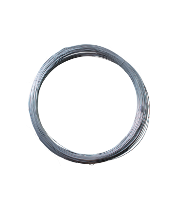 Alambre galvanizado liso 1,5 mm. (25 kgs.)