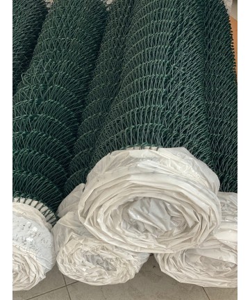 MALLA SIMPLE TORSIÓN 1 M. ALTURA PLASTIFICADA