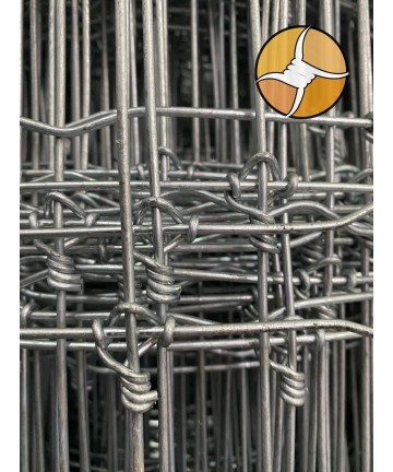 Malla alta resistencia 150/11/15 (1,50 mts) nudo titan