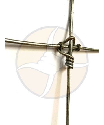 Malla alta resistencia 200/16/30 (2 mts) nudo titan