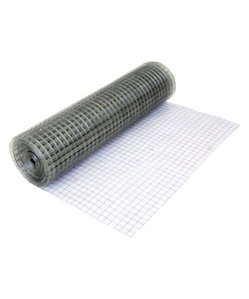 Malla electrosoldada cuadrada